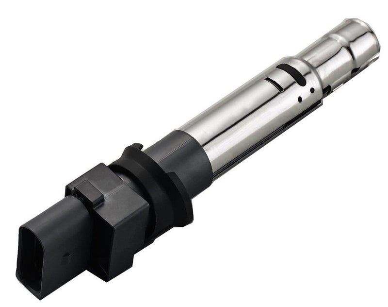 ENA مجموعة من 6 لفائف الإشعال حزمة 3.2L 3.6L V6 متوافقة مع أودي VW فولكس فاجن بورش Q7 TT A3 كواترو كاين باسات EOS جولف توارغ كاين 2005 2006 2007 2008 لفائف لـ C1466 UF531 022905715 - Image 2