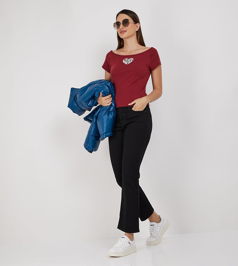 ليفايز جينز نسائي مستقيم - Image 4