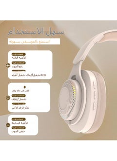 General M6max Headset wireless Bluetooth headset, stereo sound quality, collapsible card, enjoy convenient music journey  - Image 2