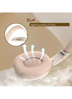 General M6max Headset wireless Bluetooth headset, stereo sound quality, collapsible card, enjoy convenient music journey  - Image 4