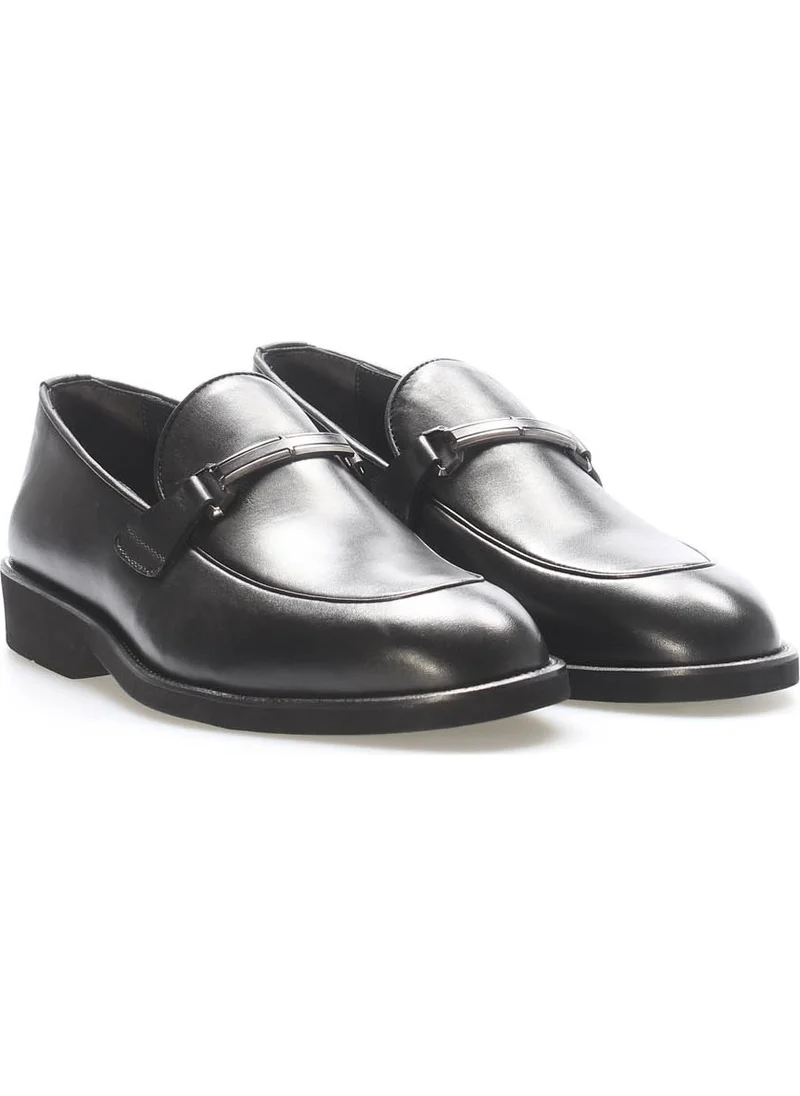 فاست ستيب Leather Men's Classic Shoes 778MA24-441