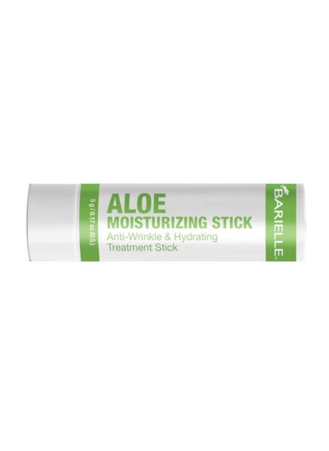 BARIELLE - Aloe Moisturizing Stick Antiwrinkle & Hydrating Facial Treatment Sticktravel Size - Image 1