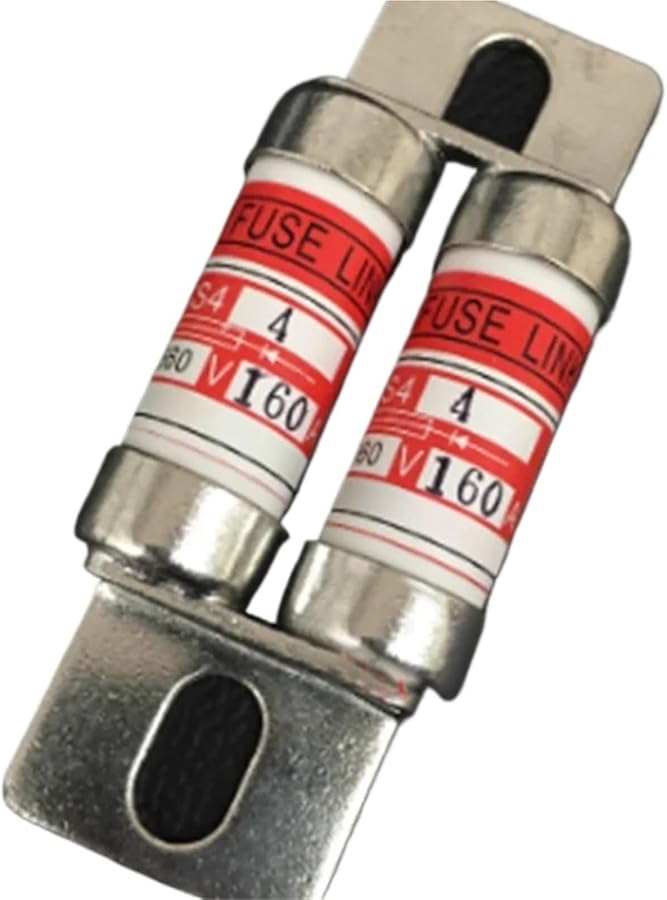 RGS44 فيوز سريع 175A 660V 1000V فيوز سيراميك aR 63A 80A 100A 125A 150A 180A 200A 690V - Image 4