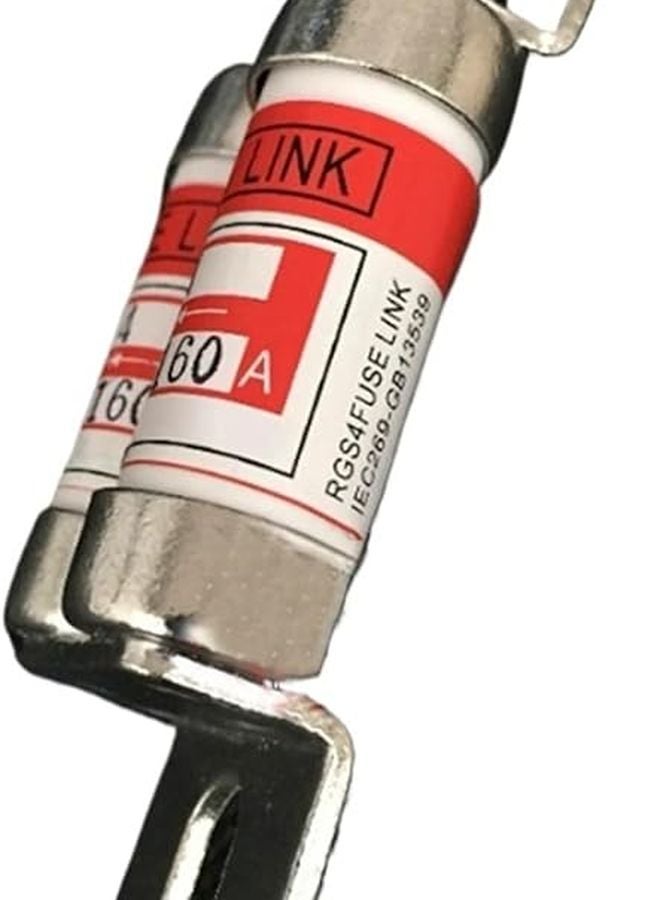 RGS44 فيوز سريع 175A 660V 1000V فيوز سيراميك aR 63A 80A 100A 125A 150A 180A 200A 690V - Image 2