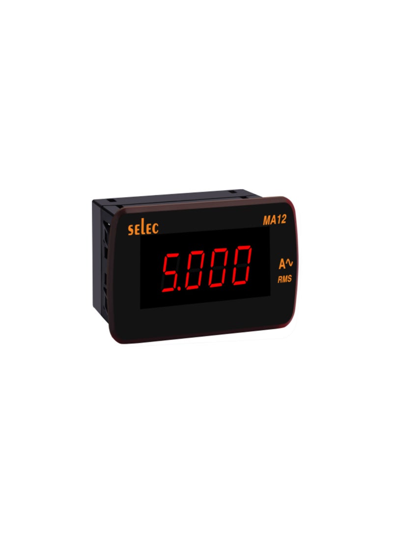 selec MA12 DIGITAL AMMETER