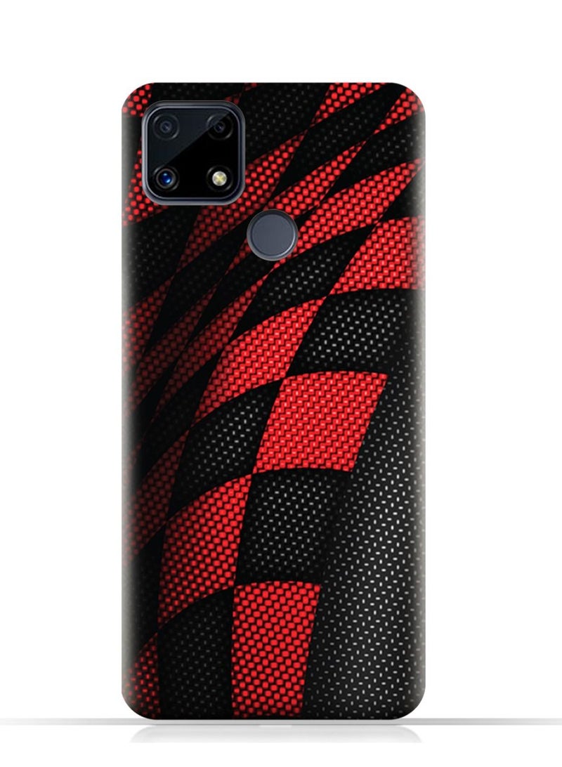 AMC DESIGN Protective Case Cover For Realme C25 - Image 1