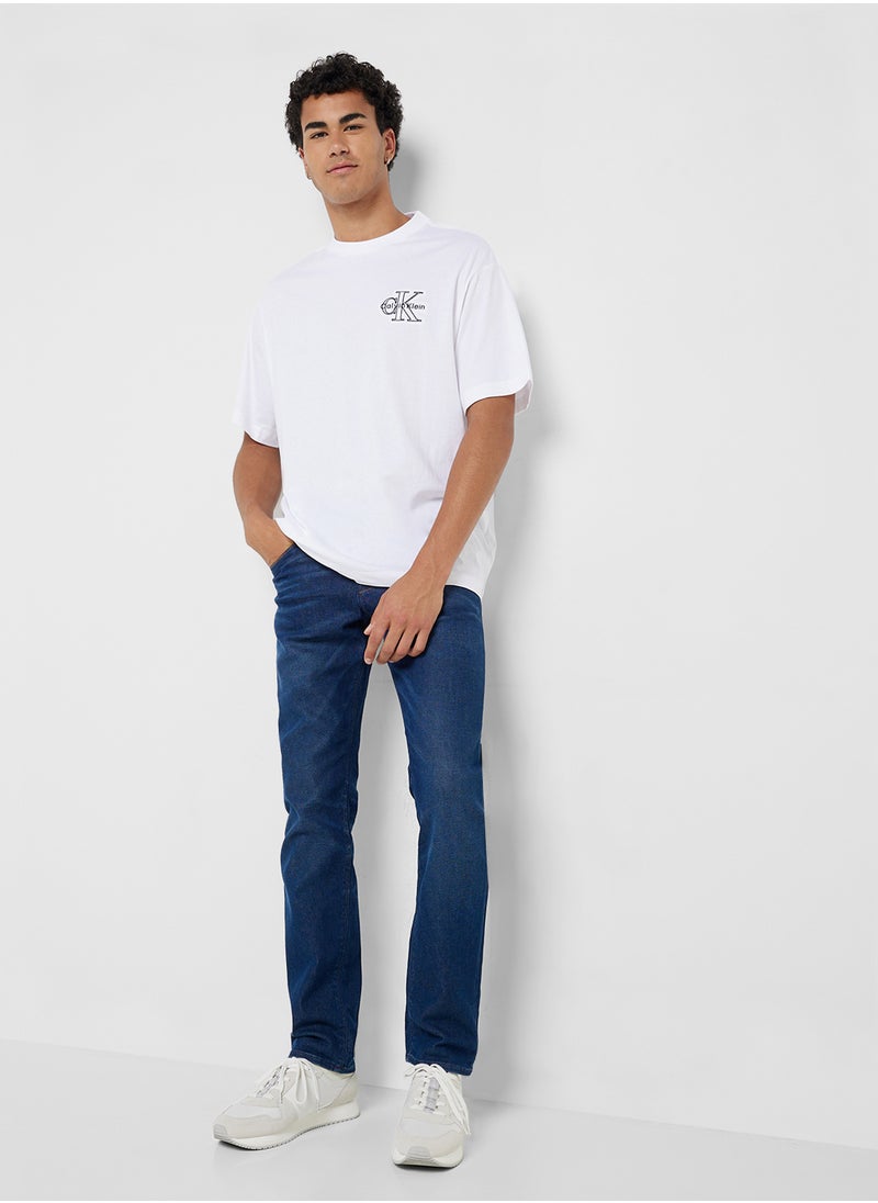 Calvin Klein Jeans Short Sleeve T-Shirt  - Image 4