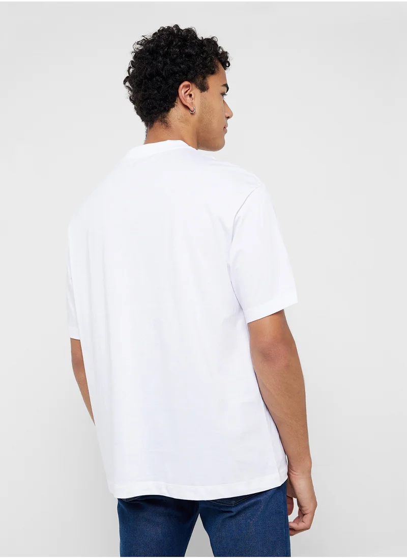 Calvin Klein Jeans Short Sleeve T-Shirt