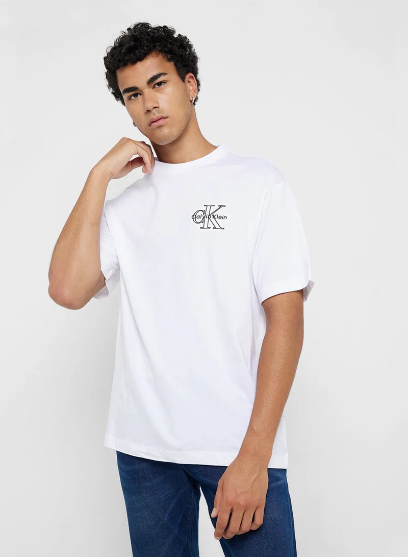 Calvin Klein Jeans Short Sleeve T-Shirt