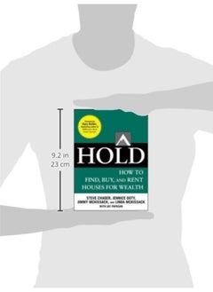 HOLD: How to Find, Buy, and Rent Houses for Wealth  - Image 1