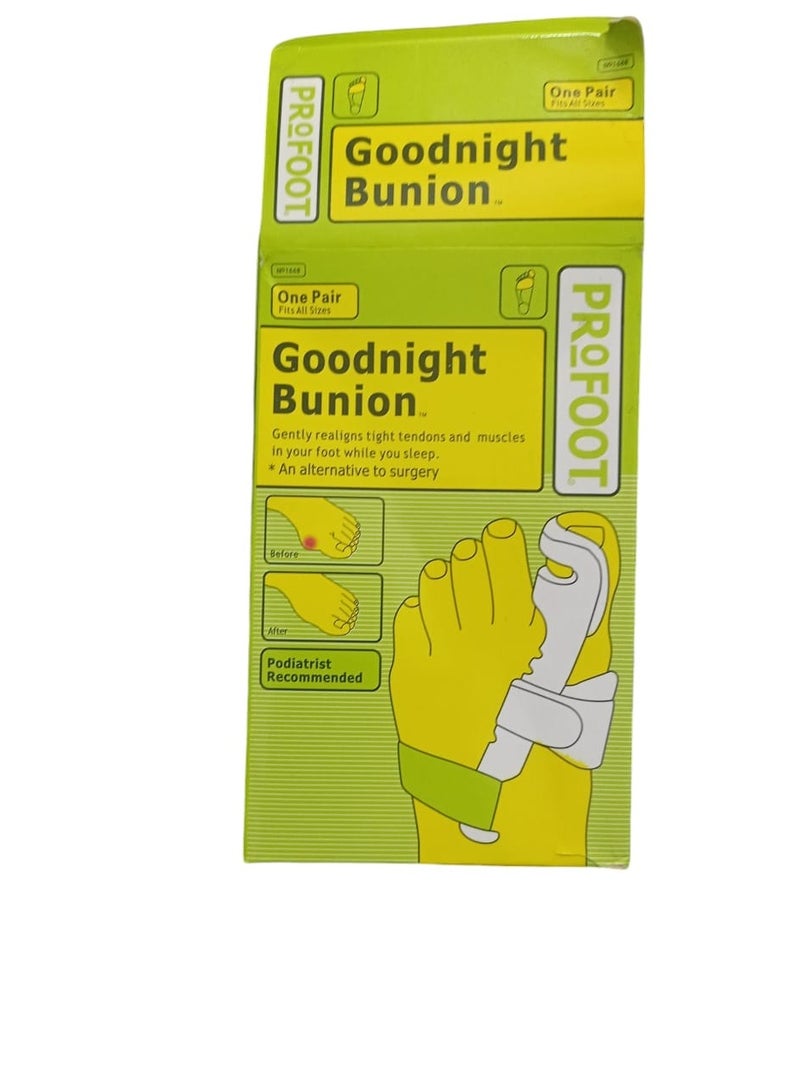 Profoot Goodnight Toe Stabilizer - Image 1