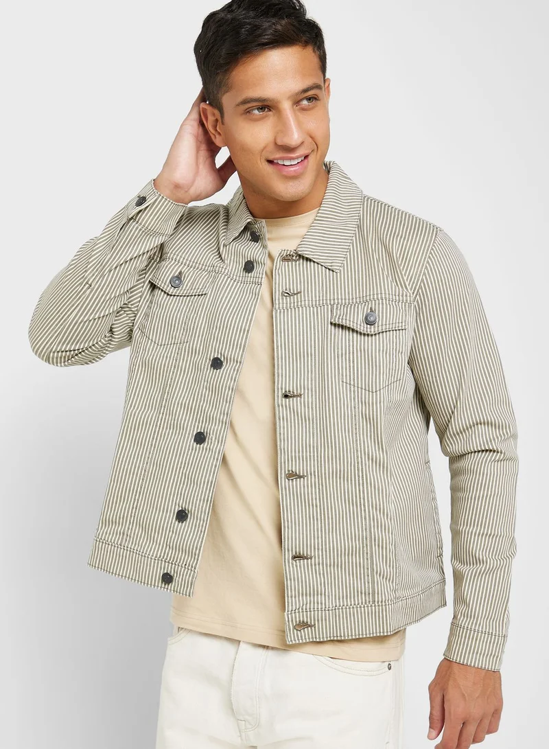 Seventy Five Denim Jacket