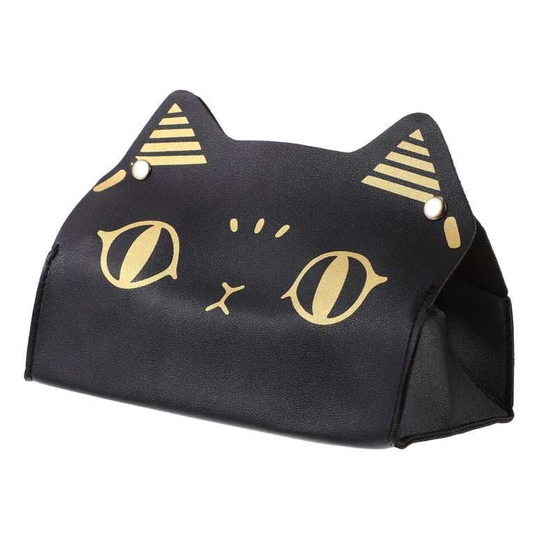 IMIKEYA Tissue Box Towel Holder Home Napkin Dispenser For Bathroom And Decorative Use - Image 2