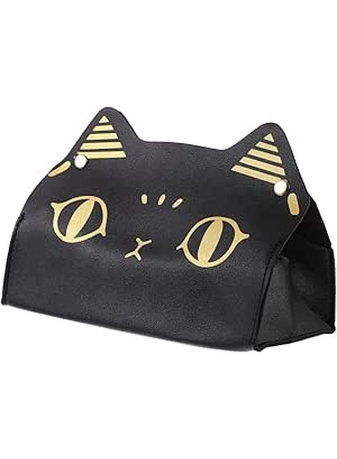 IMIKEYA Tissue Box Towel Holder Home Napkin Dispenser For Bathroom And Decorative Use - Image 1