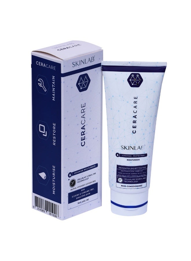 Ceracare Ceramide Protection Moisturizer Cream 100 mL