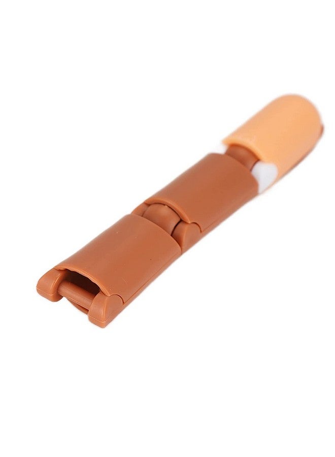 ستور 2508 قوالب تبييض الأسنان - خالية من مادة BPA - قوالب فم رقيقة قابلة للتشكيل تتشكل بشكل مثالي لكل سن (4 قوالب) - Image 5