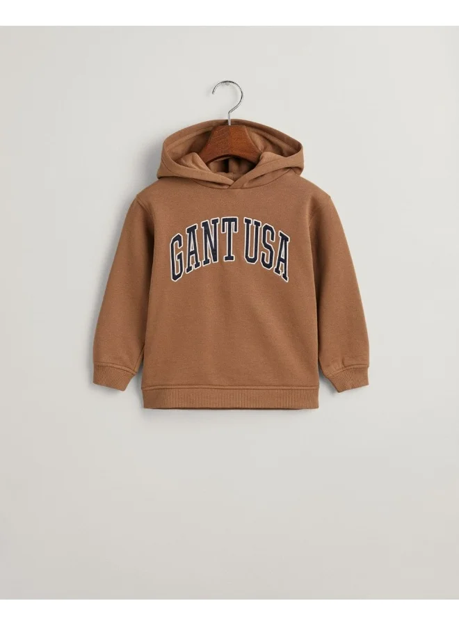 غانت Gant Kids USA Hoodie