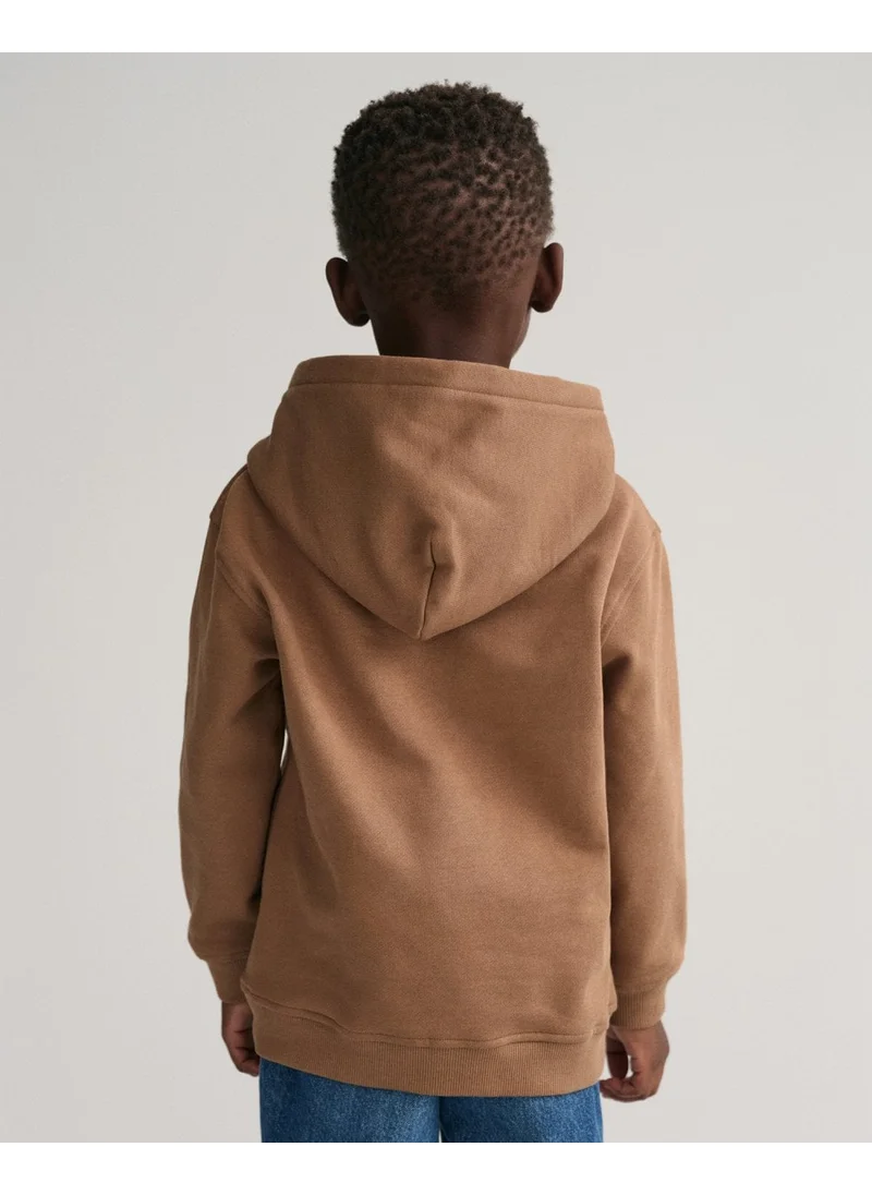 غانت Gant Kids USA Hoodie