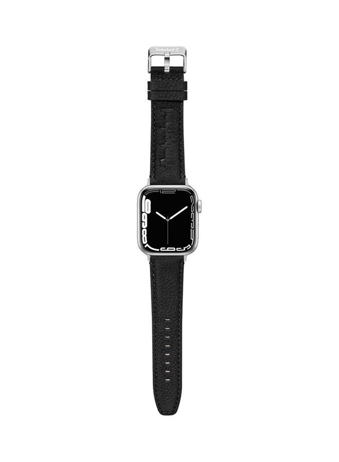 Timberland Unisex Barnesbrook Unisex Universal Leather Watch Strap-20 Mm - TDOUL0000707 - Image 3