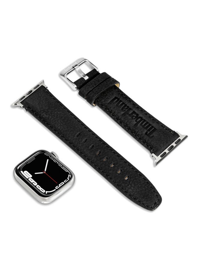 Timberland Unisex Barnesbrook Unisex Universal Leather Watch Strap-20 Mm - TDOUL0000707 - Image 1