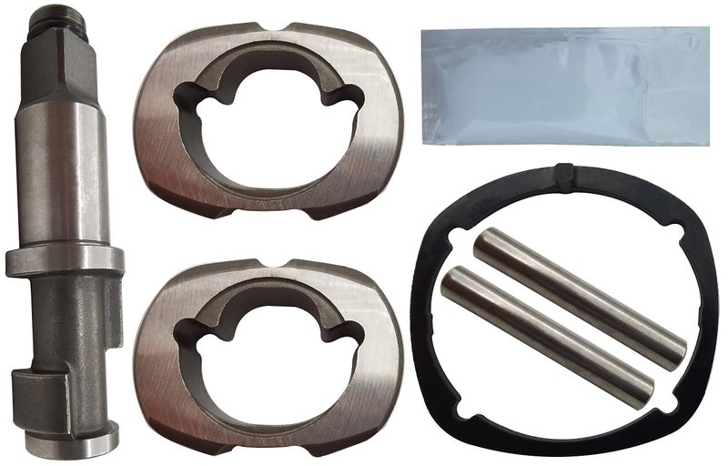 VIGORVIL 2135-THK1 Pneumatic Impact Wrench Hammer Kit For Ingersoll-Rand 2135Ti 2135QTi Replacement Part - Image 1