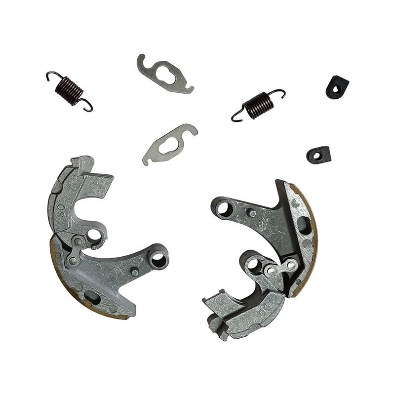 Goodfind68 New CLUTCH Compatible with YAMAHA PW50 PY50 PW 50 PEEWEE CLUTCH WSPRINGS
