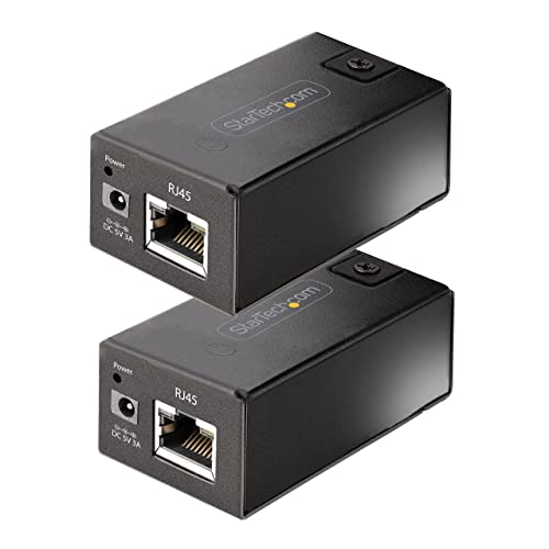 Startech.com StarTechcom 150m 492ft USB 20 Extender Over Cat5eCat6 Ethernet Cable Externally Powered USB Extender via RJ45Network Cable USB Over Ethernet Cable ExtenderAdapter TAA C15012USBEXTENDER - Image 3