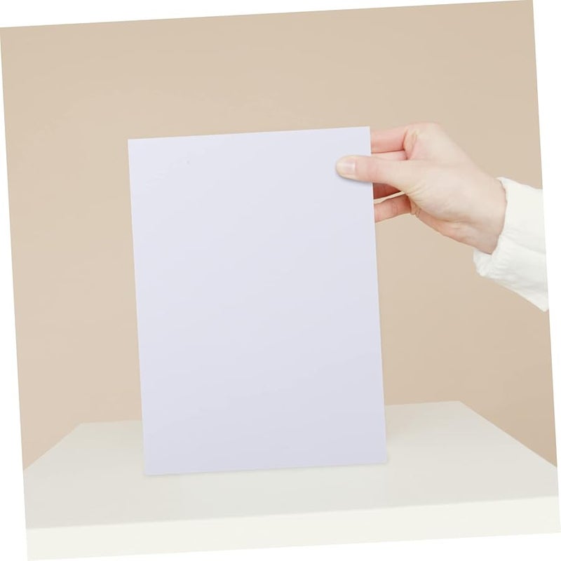 Double Sided High Glossy Photo Paper 100 Sheets A4 For Digital Printers - Image 5