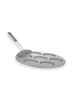 drobina Turkish granite with a long handle 40cm grey  - Image 1