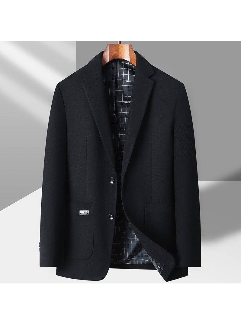 KUYING - New Fashionable Casual Suit Jacket - Image 1