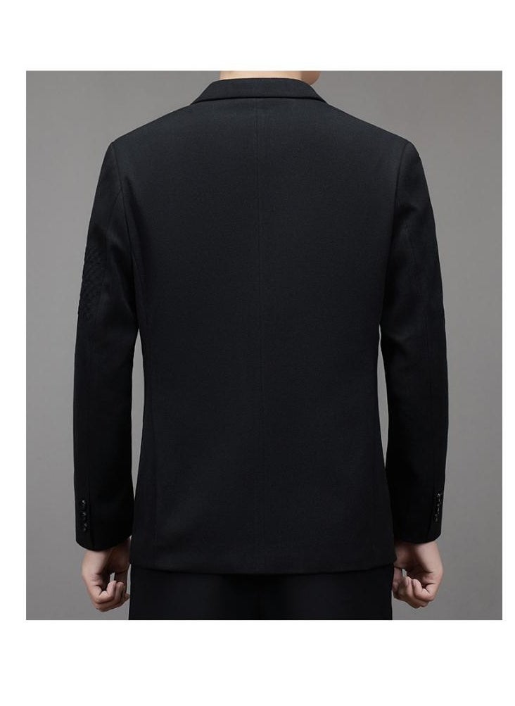 KUYING - New Fashionable Casual Suit Jacket - Image 1