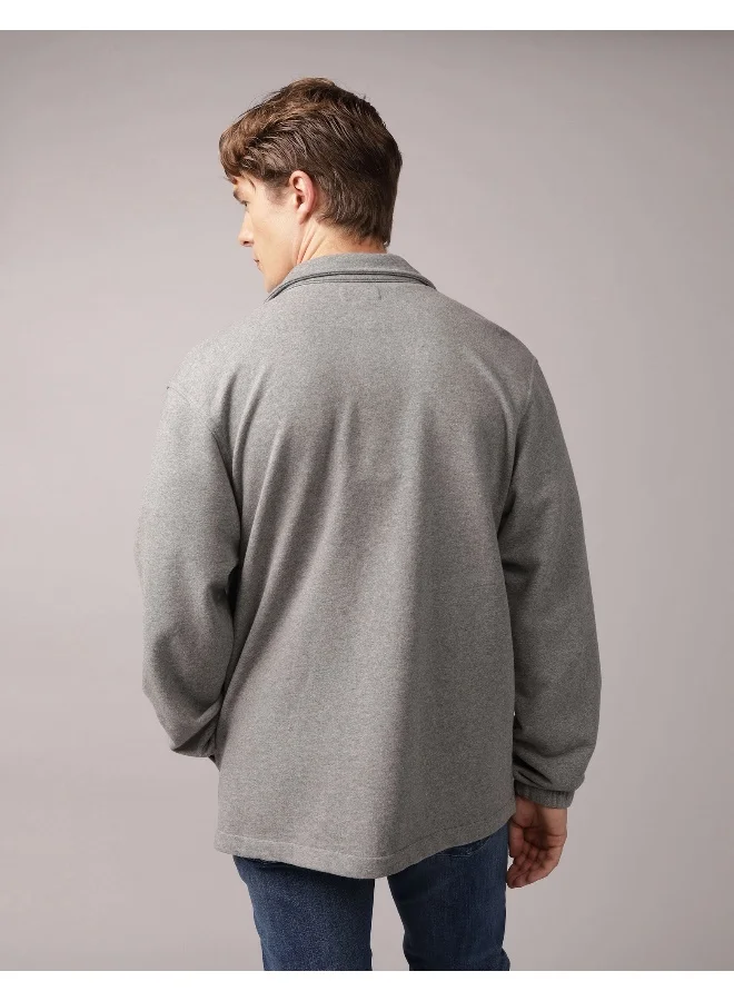 American Eagle AE Coach's Jacket