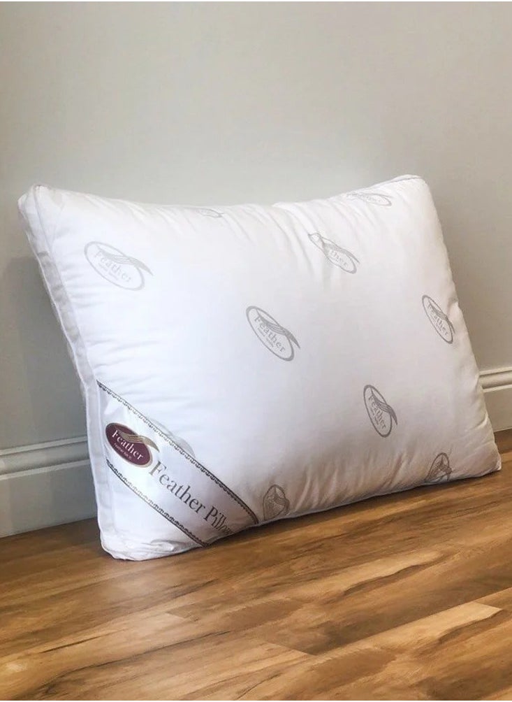 Feather Generation Hotel Pillow 75 × 50 cm  - Image 2