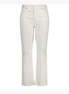 GANT Gant White Relaxed Jeans  - Image 3