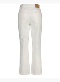 GANT Gant White Relaxed Jeans  - Image 2