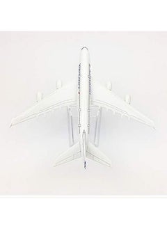 eS³kube eS³kube Metal Diecast Aeroplane Scale Model, Size -16 cm -1pc -for Display ONLY (Air France),ALL,multicolor  - Image 3