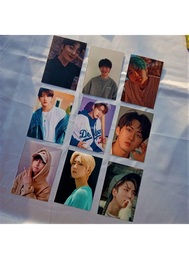 Generic - Stickers Stray Kids Boyfriend Type Laptop Stickers Kpop Set Collection (Set of 24 Random Kpop Bonus Stickers) Sticker Collection from NS Trading - Image 1