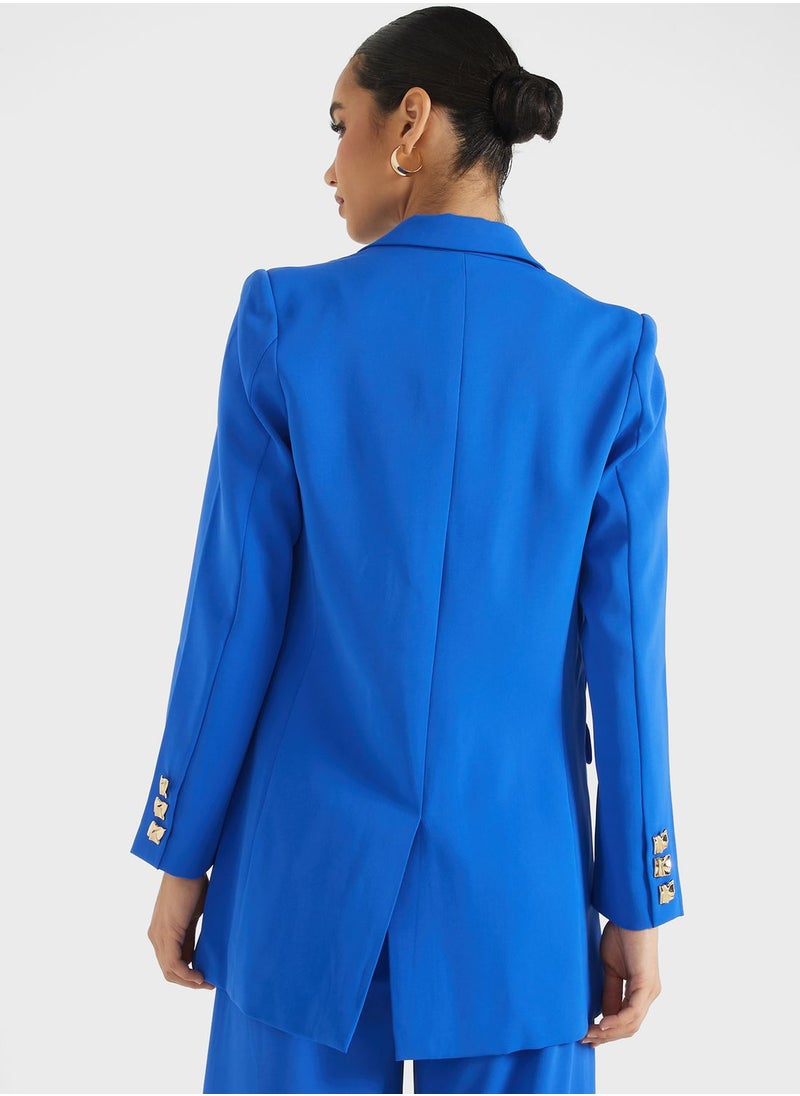 Femi9 - Tailored Blazer - Image 1