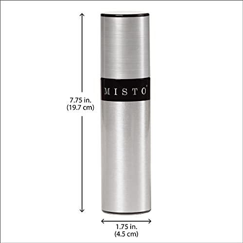 Misto Brushed Aluminum Oil Sprayer - 5061116 (Multicolour) - Image 3