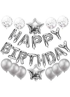 Happy Birthday Balloons Decorations