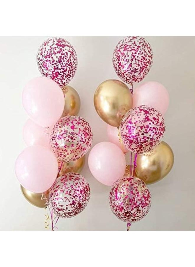Generic - Happy Birthday Balloons Decorations - Image 1