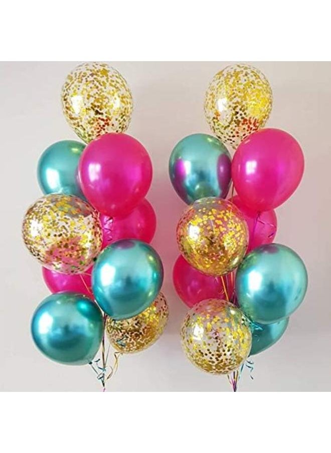 Generic - Happy Birthday Balloons Decorations - Image 1