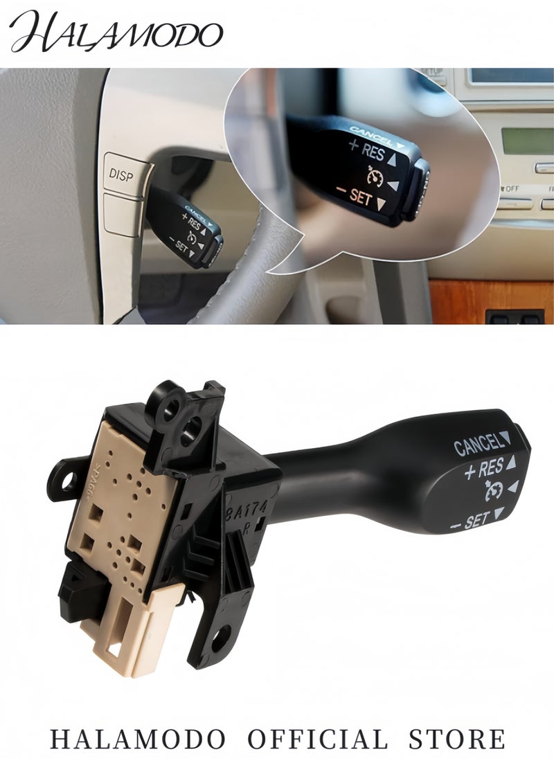 Generic Cruise Control Switch Cruise Control Module for Toyota RAV4 Camry Yaris Corolla Scion TC Lexus 84632-34011  - Image 2