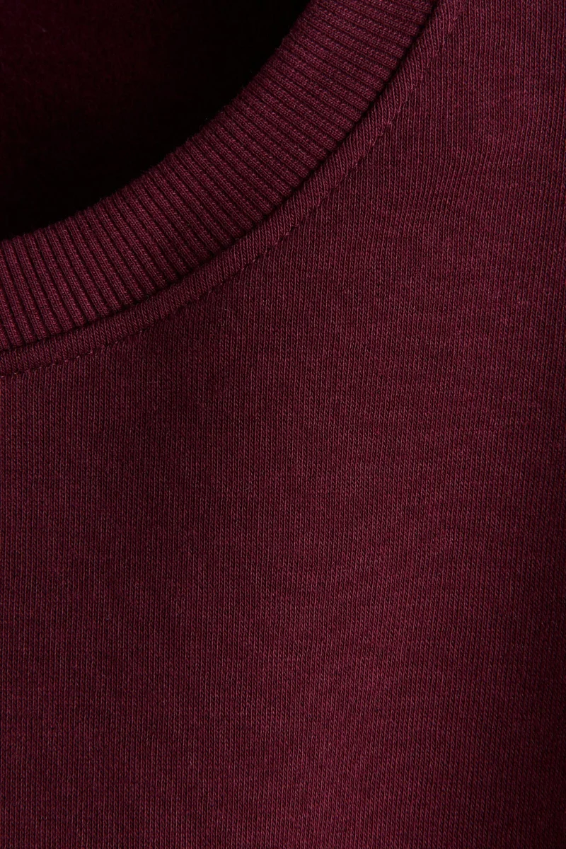 H&M Brushed-inside sweatshirt