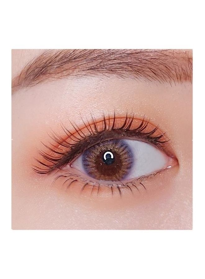 NIBEMINENT Pack Of 4 Down False Eyelash Black - Image 3