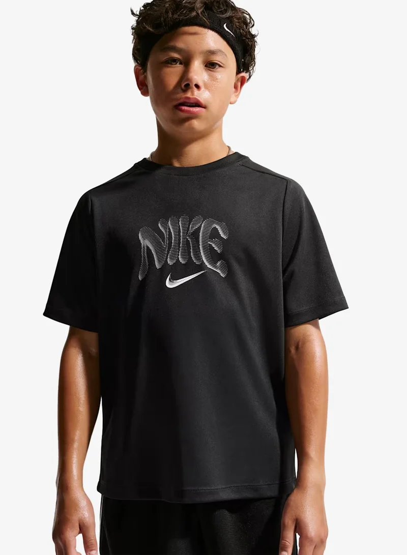 Nike B NK MULTI REFRESH TOP