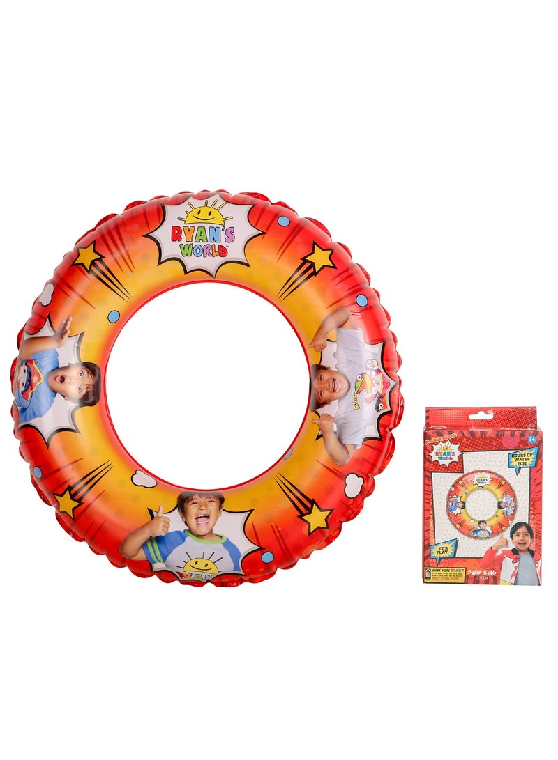 Ryan's World Pocket Watch  - Ryan'S World Swim Ring 