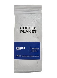 Coffee Planet COFFEE PLANET French Medium Roast 250g 
