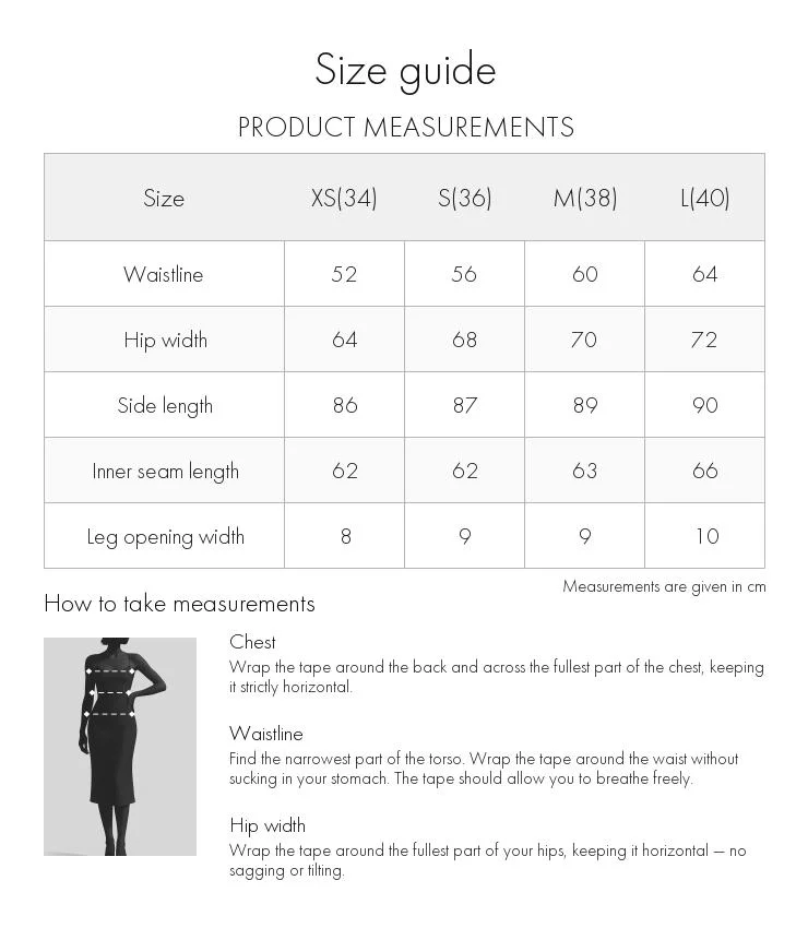 Lichi  Leggings with wide waistband for Women | Best Price UAE