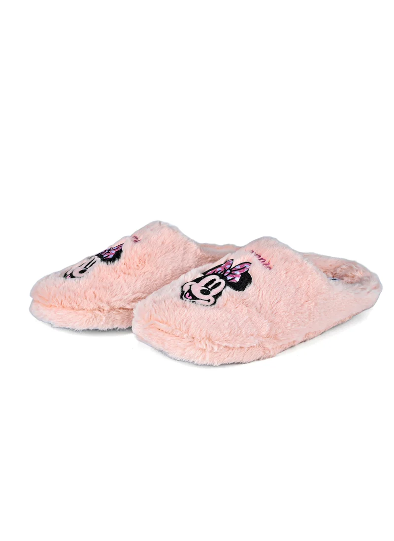 أوربانهاول Disney Minnie Bedroom Slipper for Womens